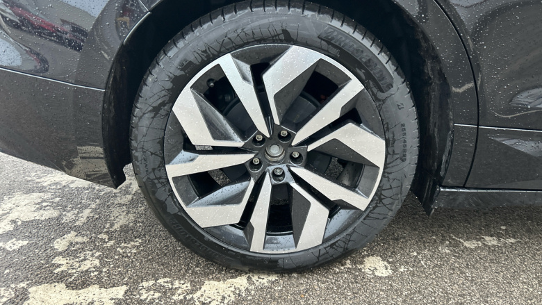 Skoda Enyaq 210kW 85 Sportline 82kWh 5dr Auto Electric Estate